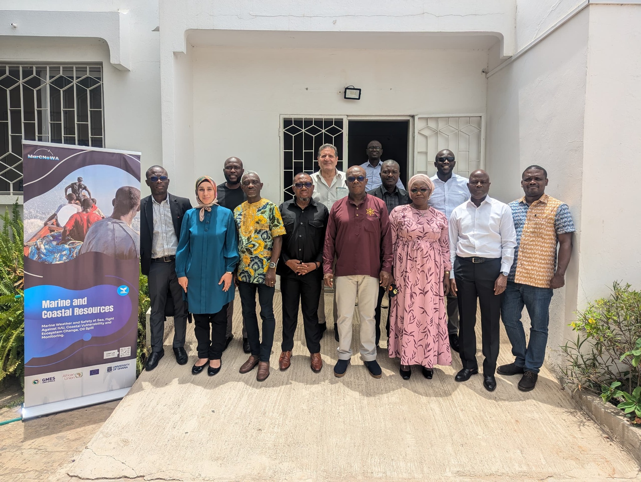 Workshop CERT GMES&Africa