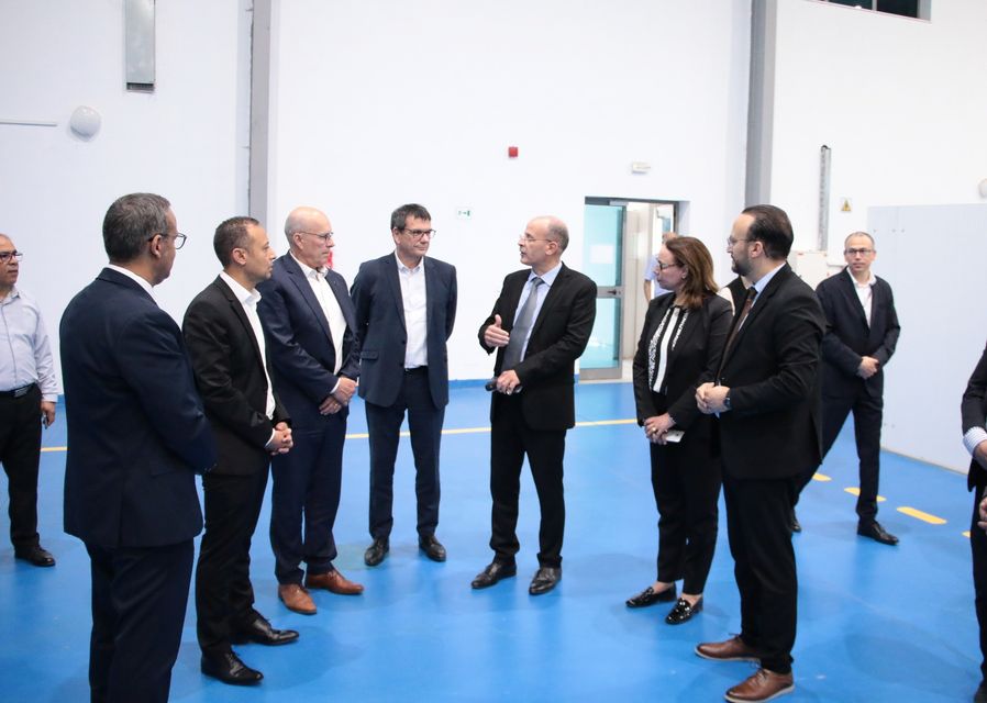 Délégation Investisseurs FR