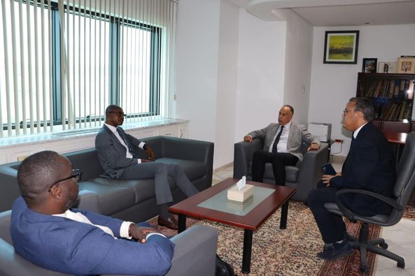 Délégation ARCEP Gabon