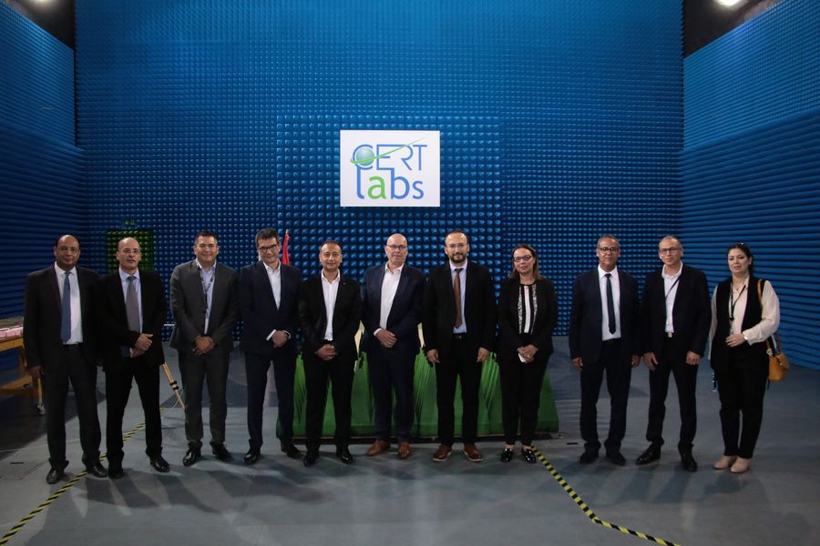 Délégation Investisseurs FR